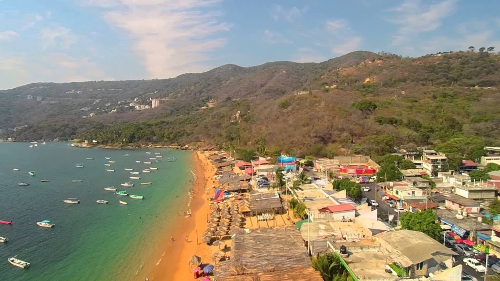 Puerto Marques acapulco