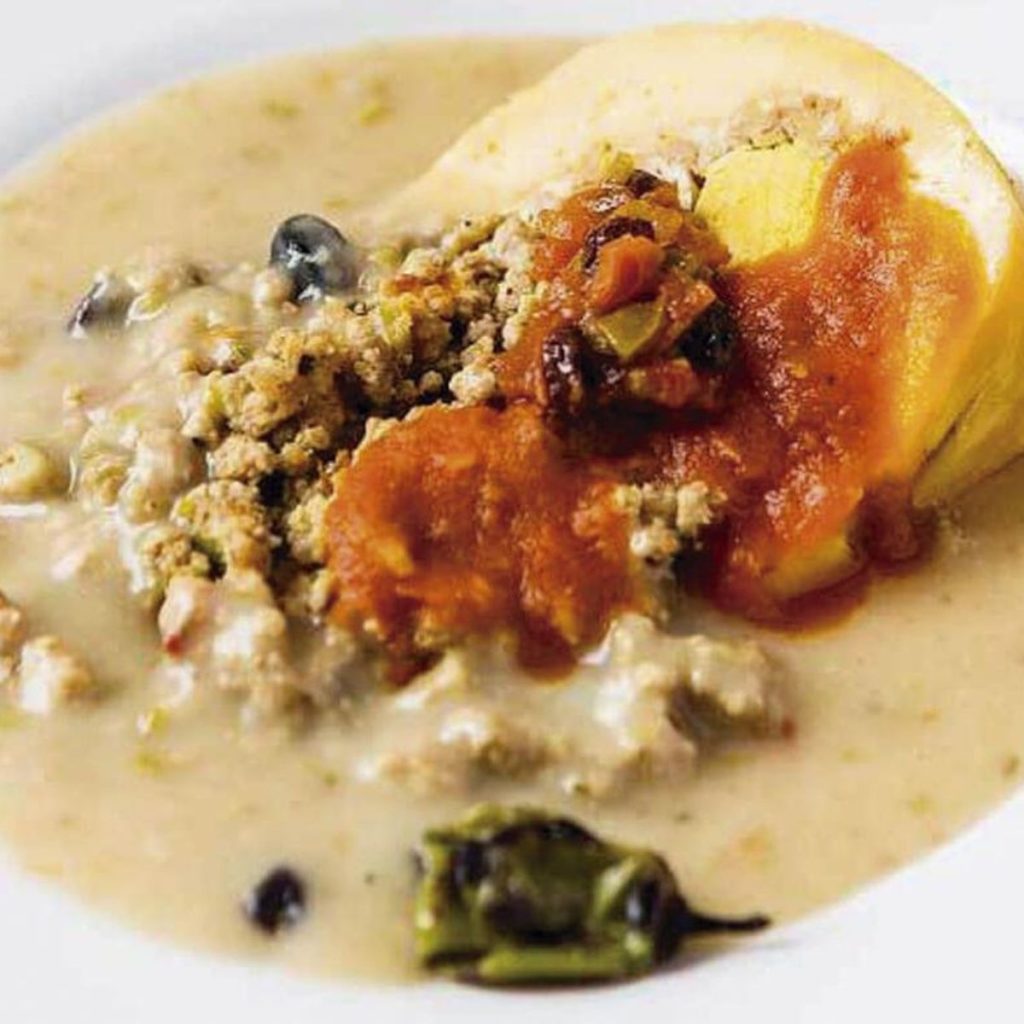 Queso Relleno
