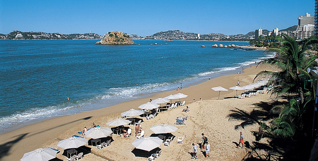 Tamarindo, Hornos y Hornitos