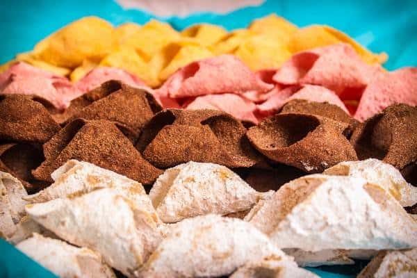 Tumbagón dulces tipicos de guanajuato