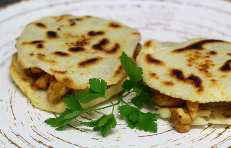 Arepas