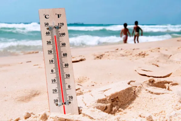 clima calido de cancun