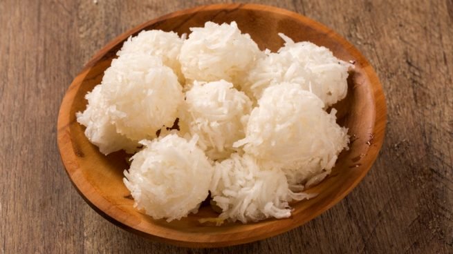 cocada dulce de veracruz