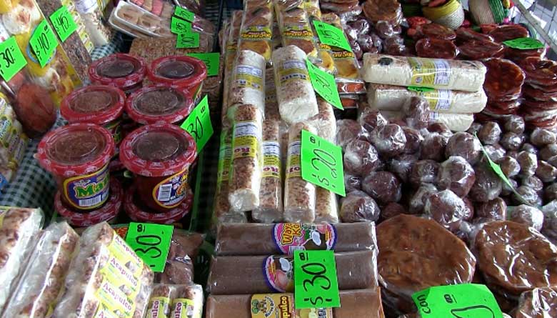 dulces de tamarindo de guerrero
