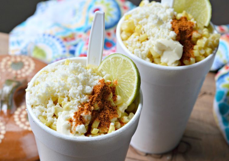 elotes y esquites de quintana roo