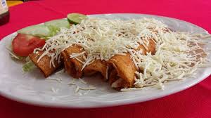 enchiladas