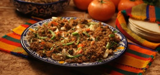 gastronomia de cosala