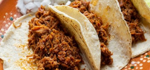 gastronomia de mocorito