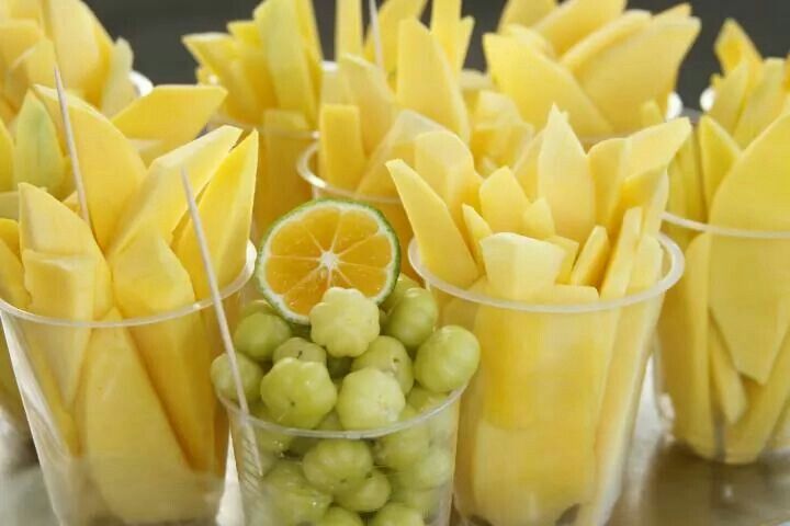 grosella con chile y limon dde yucatan