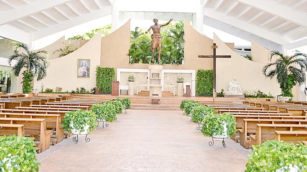 iglecia de cancun