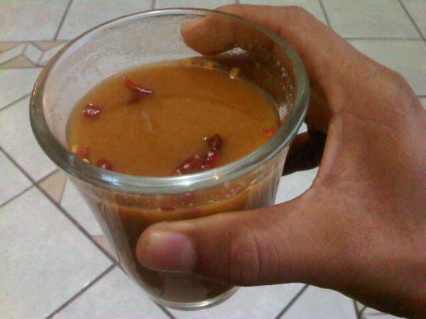 naya bebida tradicional de sonora