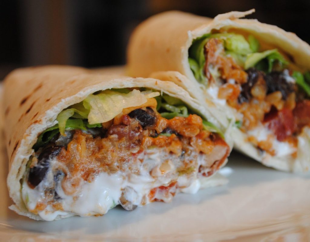 que son los burritos