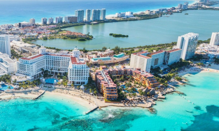 zona hotelera de cancun