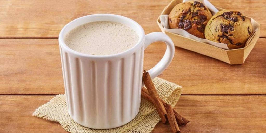 Atole de pinole bebidas calientes de sinaloa