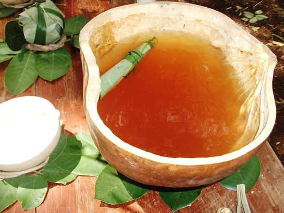 Balché bebida tradicional de Quintana Roo