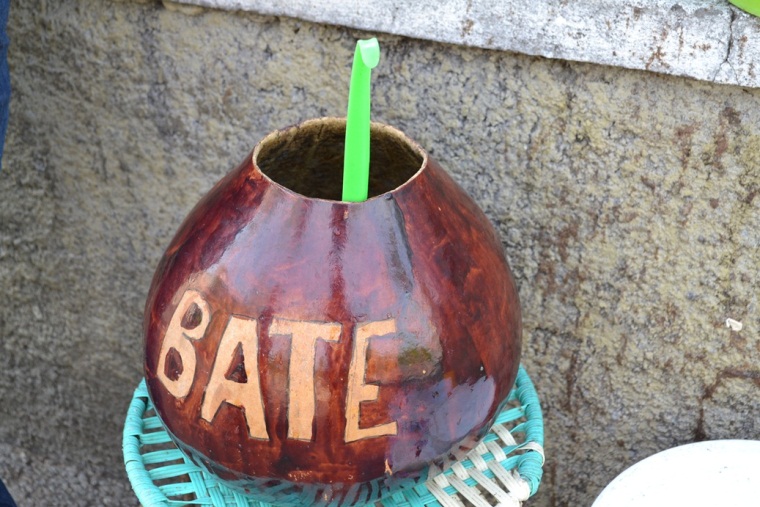 Bate bebida popular de coahuila