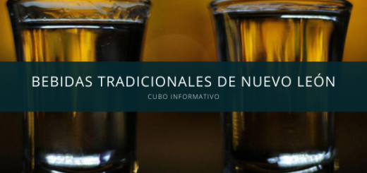 Bebidas Tradicionales de Nuevo León