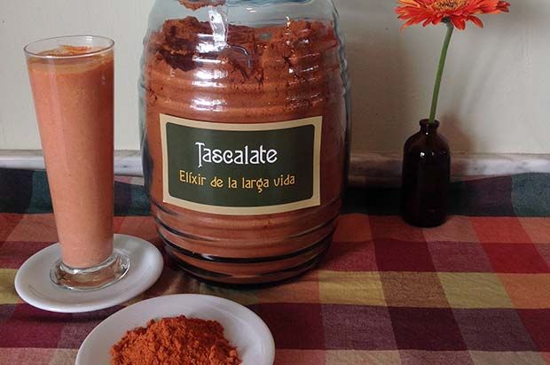 Bebidas típicas de Chiapas