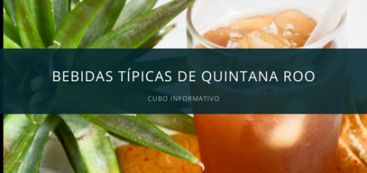 Bebidas típicas de Quintana Roo