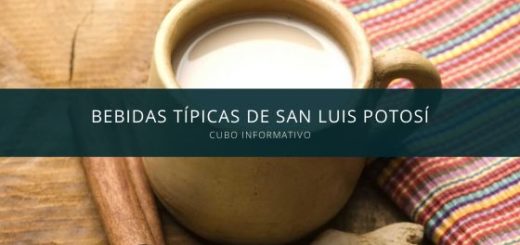 Bebidas típicas de San Luis Potosí