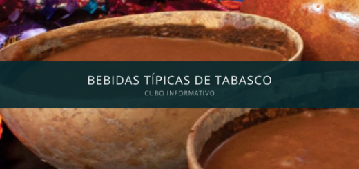 Bebidas típicas de Tabasco