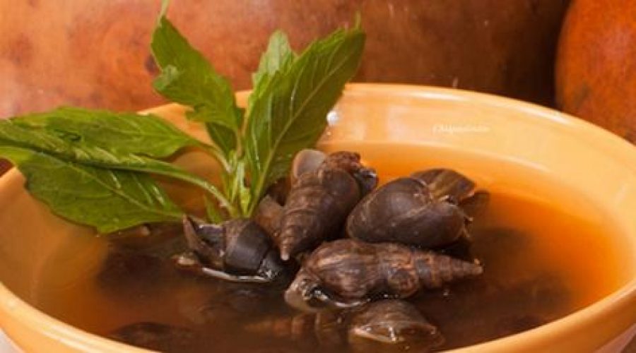 Caldo de Shuti platillo tipico de chiapas