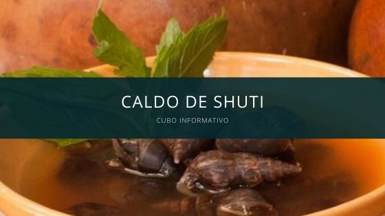 Caldo de shuti