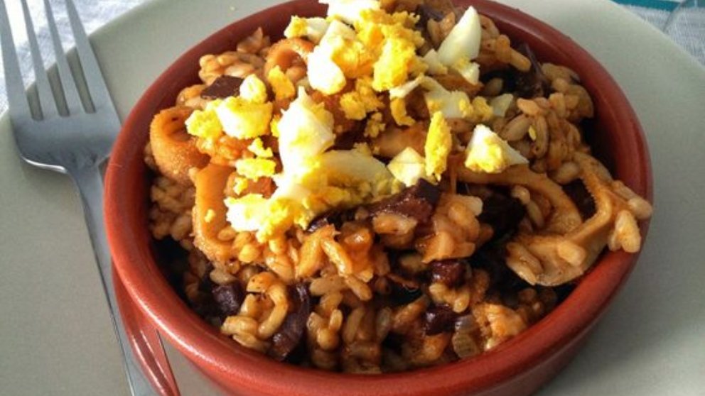 Chanfaina comida de san cristobal de las casas