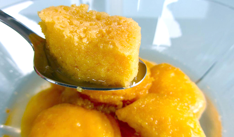 Chimbo postre tipico de chiapas