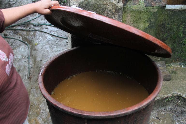 Chirrinchi bebida colombiana