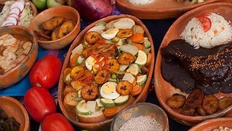 Cueza baldada comida de san cristobal de las casas