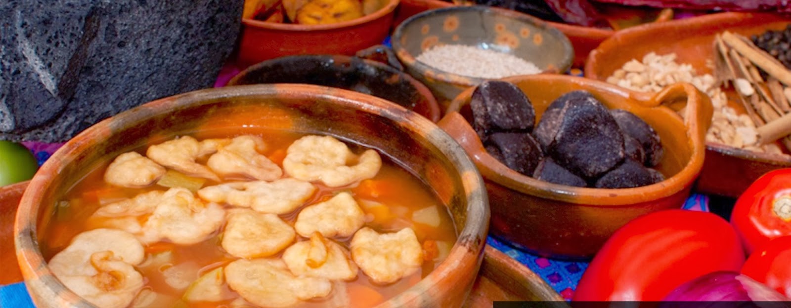 Cueza baldada comida de san cristobal de las casas