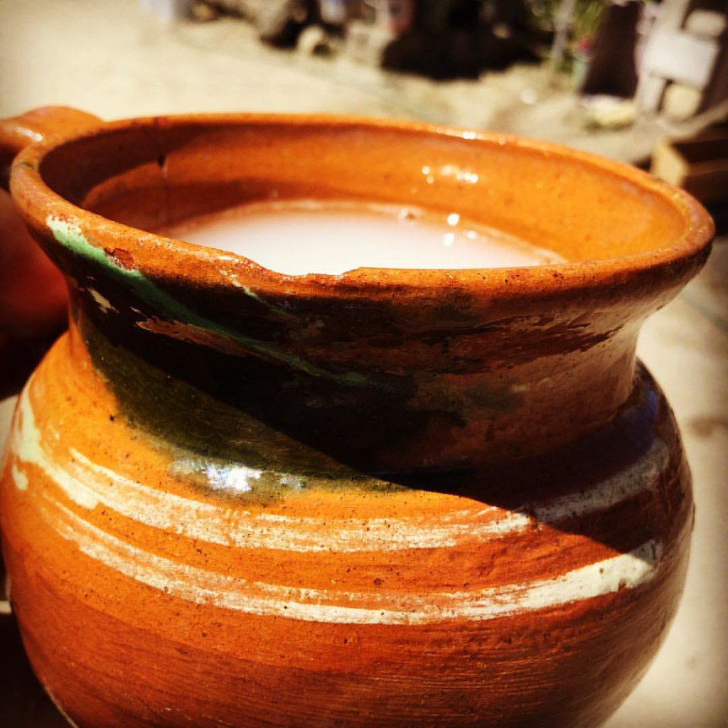 El mejengue es una bebidas alcohólicas típicas de Querétaro