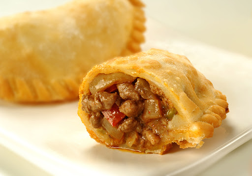 Empanadas de carnitas de irapuato