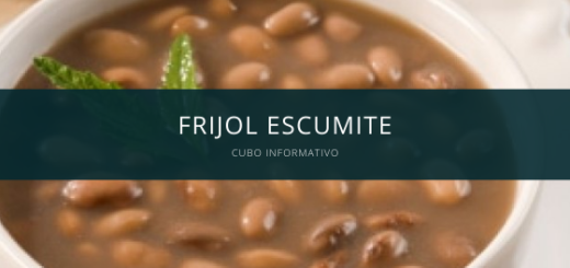 Frijol Escumite