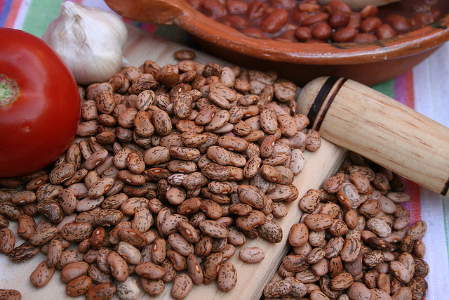 Frijol Escumite de chiapas
