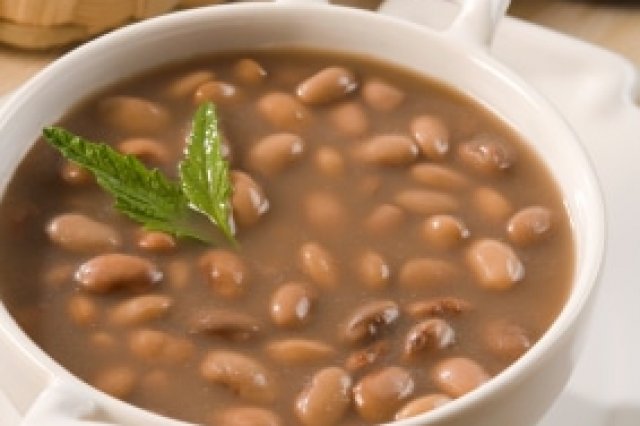 Frijol Escumite o frijoles escumite