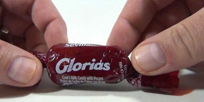 Glorias dulce tipico de nuevo leon