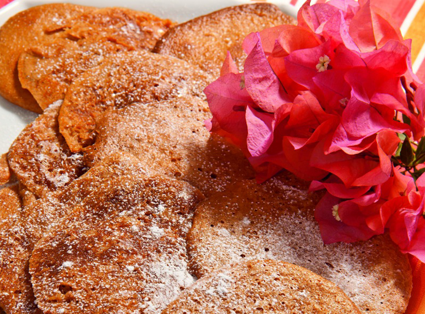 Las morelianas dulces tipicos de Michoacan