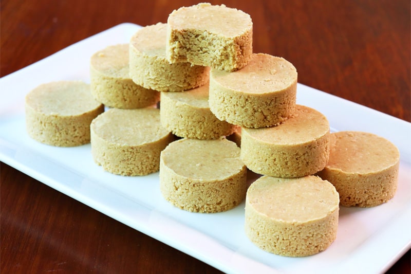 Mazapán de Cacahuate