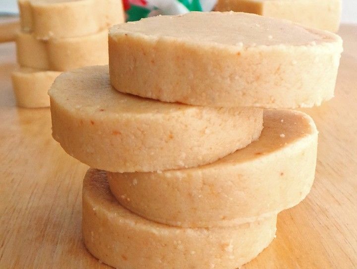 Mazapán postre de chiapas