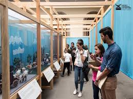 Museo Nacional de Matemáticas nueva york que ver