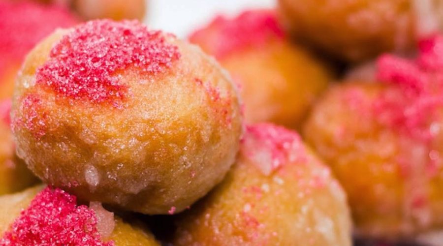 Nuegados dulces tipicos de chiapas