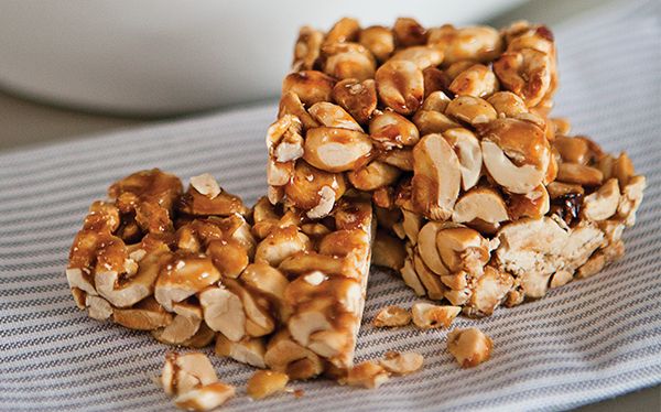 Palanquetas dulce represetativo de nuevo leon