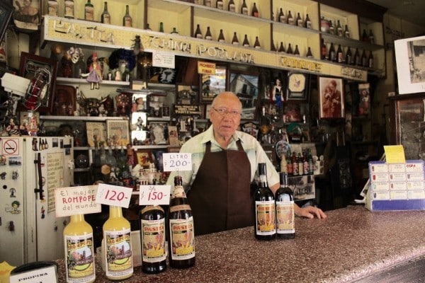 Pasita bebida alcoholica de puebla