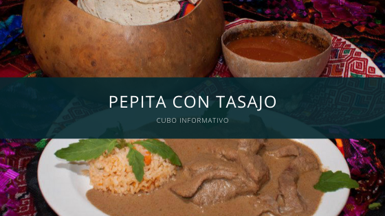 Pepita con Tasajo