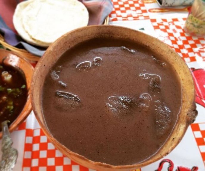 Pozol de Cacao bebidas tipicas chiapanecas