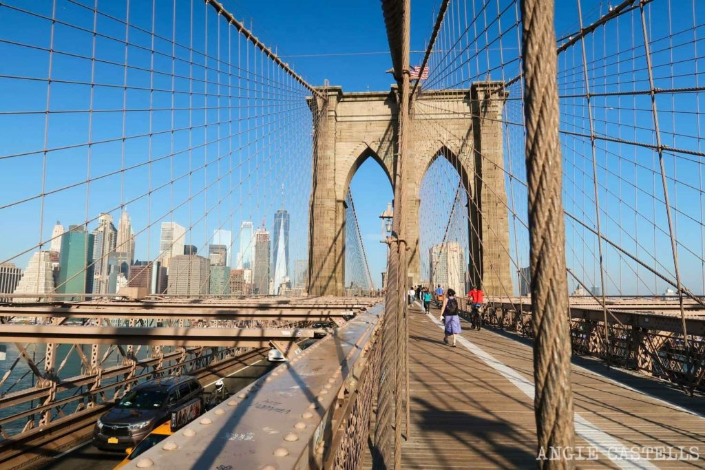 Puente de Brooklyn que ver y hacr en nueva york