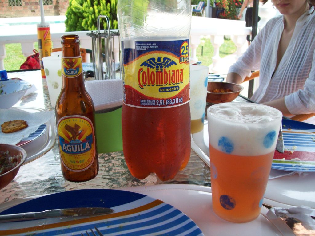 Refajo bebidas colombianas