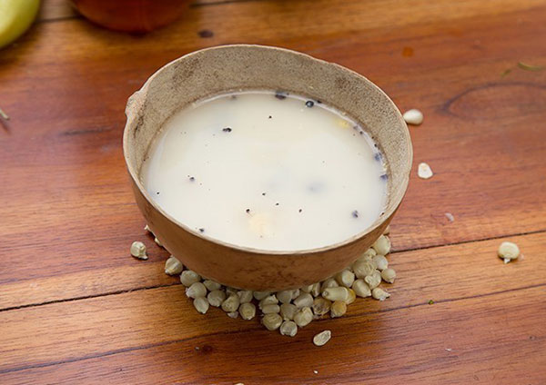Saká bebidas tipica de Quintana Roo